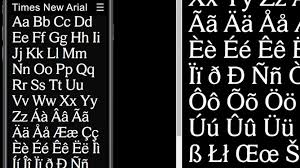 Dark side of the snail мастер (1780) 10 лет назад. Times New Arial Times New Roman Und Arial Bilden Neue Schriftart Golem De