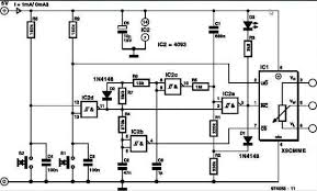 Digital Potentiometer Circuit Schematic Circuit Digital Electronics Circuit