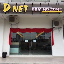 D Net Gaming Zone