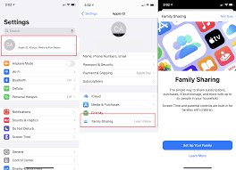 A large number of reissued updates for ios apps were made available through the app store on sunday, an unusual event that appears to be apple's temporary fix for its family sharing bug until a more permanent repair is made. How To Set Up Family Sharing For Icloud Storage Pcmag