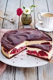 Schwarzwalder Kase Torte Rezept Lecker Kuchen Und Torten Rezepte Backrezepte Kuchen Und Torten