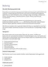 Pharmacy Business Plan Template To Write Your Business Plan Easily And Professionally Business Plan Template Business Planning How To Plan