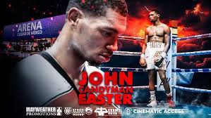 Joe Aguilar vs Devontae Mcdonald