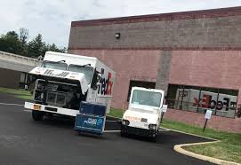 Is a company in the u.s. Albany Airport On Twitter Plug Power Showcases Its Hydrogen Powered Fedex Tug Now In Use At The Fedex Cargo Facility At Albany International Airport During A Press Conference At Plug Power Headquarters