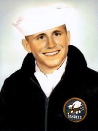 PO3 Larry Albert Dahms, Garwin, IA