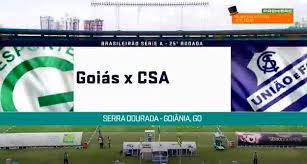 Brasileiro serie b matchday 30. Confira Os Melhores Momentos De Goias 1 X 0 Csa Esmeraldino Com