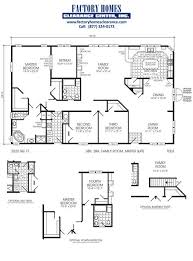 Triple Wide Manufactured Home Floor Plans Find House Plans Mobile Home Floor Plans Manufactured Homes Floor Plans Modular Home Plans