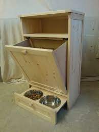 pin on large dog food storage