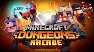 Minecraft dungeons arcade cards for sale. Minecraft Dungeons Arcade Primetime Amusements