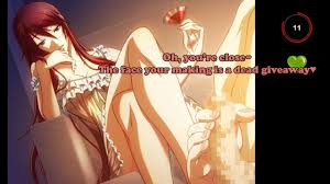 HENTAI JOI - You worship feet and ass (Breathplay, SPH, Femdom, Optional  CEI, Ruin orgasm, cumTwice