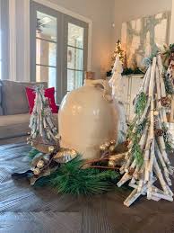 How to decorate a small space for christmas | christmas clean and. Modern Farmhouse Christmas Home Tour 2021 The Gifted Gabber