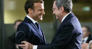 Ganna da record, il quartetto italiano il quartetto italiano della prova di ciclismo su pista inseguimento ha ottenuto la qualificazione alla finale. Italia Francia Cosi Draghi Puo Rinnovare Il Trattato Del Quirinale Formiche Net