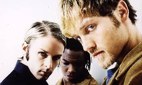 Are You Down with the DC Talk?'