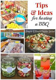 Food Bbq Birthday Party Ideas For Adults Decoart Blog Article Tips Ideas For Hosting A Barbecue Birthday Bbq Bbq Party Barbecue Party