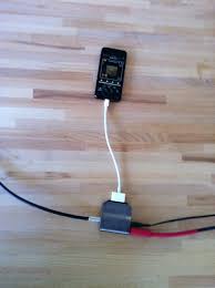 Lightning Audio Sonoma S Guitarjack Meets New Ipads Iphones Via Adapter Gallery Cdm Create Digital Music