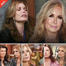 Y&R Shock: Lauren's Heartbreaking Demand That Could Change Everything!"  (Details in comments)