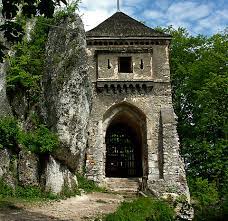 Sanktuarium nmp na jasnej górze w częstochowie (jasna góra). Szlak Orlich Gniazd Bezmapy Pl