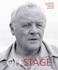 Off Stage: 100 Portaits Celebrating the Rada Centenary