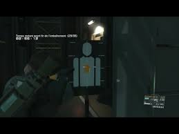 Metal Gear Solid V The Phantom Pain Sur Pc N 152 Pratique Sur Cible R D Youtube