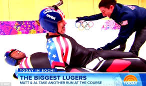 Image result for matt lauer hugging al roker