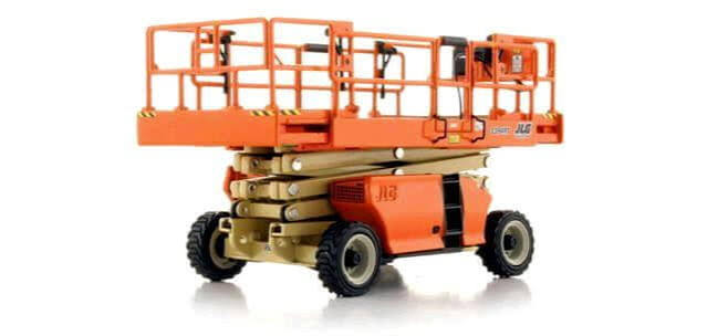 JLG 4394RT Aerial Lift