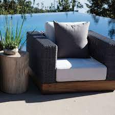 Find the perfect furniture set to suit your mood and complement your outside space. The Best Materials For Modern Outdoor Furniture Ylighting Ideas