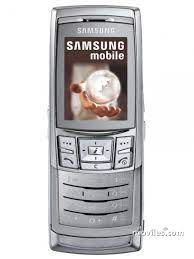 Samsung E890 - Moviles.com