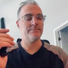 Day 30: How I see David Bakos. Grateful for another year with this guy. ❤️