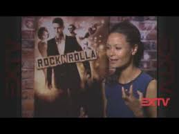 Dans le film rocknrolla en streaming vf, caïd londonien, lenny travaille à l`ancienne. Rocknrolla Cast Interview Youtube