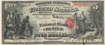 Résultat de recherche d'images pour "national bank notes"