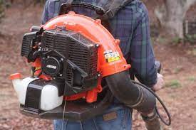 10 Best Backpack Leaf Blowers 2019 Reviews Guide Cool Backpacks Devices Design Yard