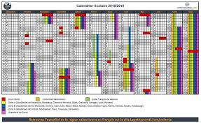 Ce jour est férié pour permettre aux taïwanais de se rendre sur la tombe de leurs ancêtres. Calendrier Scolaire Valencien Francais Et Les Jours Feries 2018 2019 Lepetitjournal Com