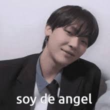 Nicholas De Angel Nicholas Andteam GIF