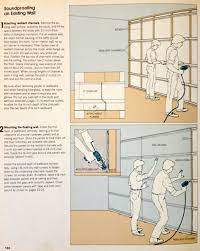 Soundproofing Wall