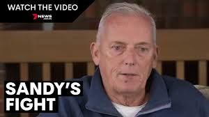 Sandy Roberts opens up