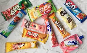 There aren't too many things in this world that are as beautiful as ice cream sandwiched between two cookies. A Guide To Korean Ice Cream
