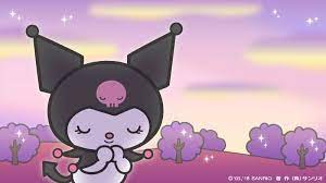 Kuromi Sanrio Wallpaper My Melody Wallpaper Cute Laptop Wallpaper