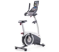 Solid steel construction and oversized leveling feet stabilize. Bike Pic Proform 110r Recumbent Exercise Bike Reviews
