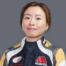 赛车手张瑛- 简介、领奖台、职业与比赛成绩| 51GT3 赛车手资料库