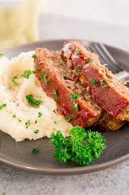 A two pound ground beef meatloaf will take an hour to cook at 350f. Meatloaf Recipe How To Make Meatloaf Delicious Meets Healthy