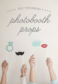 There are ten scrambled words given on the game's worksheet and the player will unscramble the words to reveal a message. Diy Photobooth Props