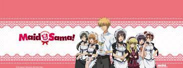 Maid-Sama! - Sentai Filmworks