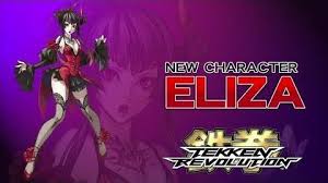 Gift points are earned by winning fights with others as well . Tekken Revolution Tekken Wiki Fandom