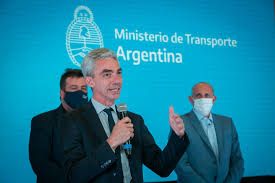 El ministro de transporte de la nación, mario meoni, falleció esta noche en un accidente automovilístico a la altura de san andrés de giles. Fallecio El Ministro De Transporte Mario Meoni En Un Accidente De Transito Enelsubte