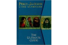 Percy jackson and the olympians: Percy Jackson And The Olympians The Ultimate Guide Percy Jackson And The Olympians Percy Jackson The Olympians Kogan Com