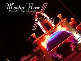 moulin rose