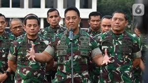 Ksad Pantau Pendistribusian Alkes Untuk Penanganan Covid 19 News Liputan6 Com