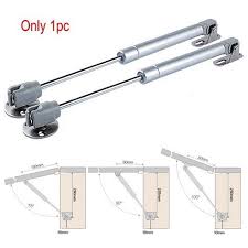 Useful Lift Hydraulic Gas Strut Lid Stay Support Cabinet Hinge Soft Open Close 40 60 80 100 120 15 In 2020 Furniture Hinges Hinges For Cabinets Kitchen Cabinets Hinges