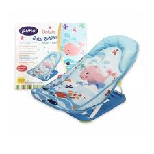 Susunannya yang praktis, membuat kursi makan bayi ini bisa dilepas pasang dan diatur ke dalam tiga posisi berbeda. Jual Pliko Deluxe Baby Bather Kursi Mandi Bayi Murah Mei 2021 Blibli