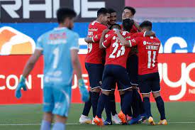 Select from premium independiente v defensa y justicia superliga 2018 19 of the highest quality. Independiente Defensa Y Justicia Por La Copa Diego Maradona El Rojo A Prueba En Todos Los Partidos La Nacion